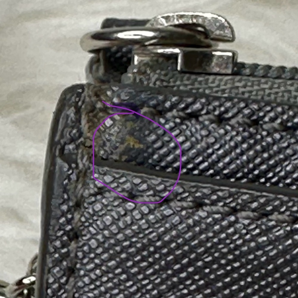 Coach Keychain Card/Coin Holder - Picture 9 of 9